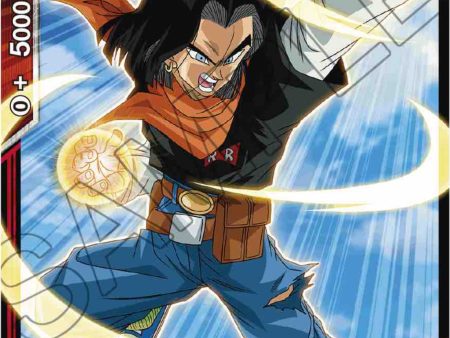 Android 17 (BT23-026) [Perfect Combination] Online Hot Sale