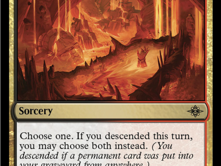 Molten Collapse [The Lost Caverns of Ixalan] Online