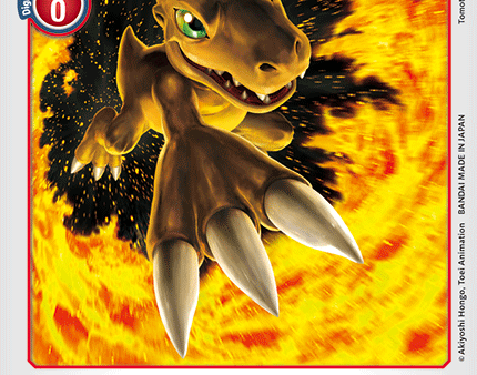 Agumon [P-009] [Promotional Cards] Cheap