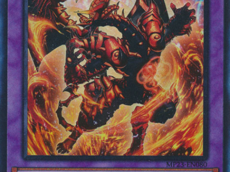 Alba-Lenatus the Abyss Dragon [MP23-EN080] Ultra Rare For Sale